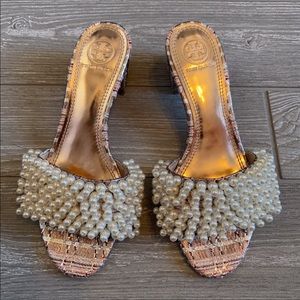 Tory Burch heels